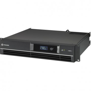 Amplifier Power DSP dynacord C2800FDI-EU